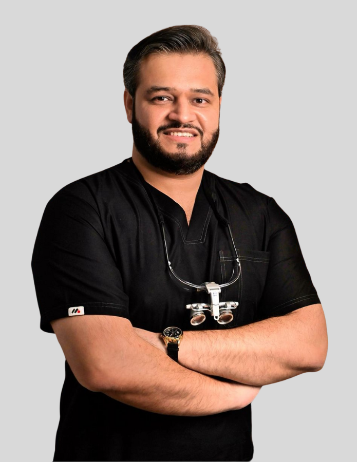 Dr. Fahd Khan â€” Lead Dental Surgeon at Smile And Skin Co. Islamabad